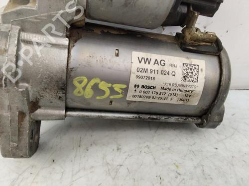 Starter SEAT IBIZA IV SC (6J1, 6P5) 1.0 TSI | BP24437332M8 