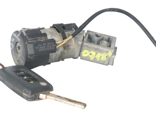 Used Ignition barrel Ignition barrel PEUGEOT 308 CC (4B_) 2.0 CVVT (140 hp) 34554143 34554143