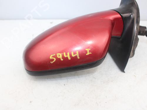 Left mirror PEUGEOT 307 Break (3E) 1.6 HDi 110 | BP16857361C26 