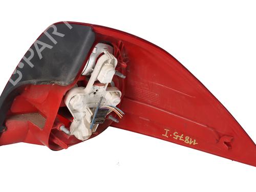 Left taillight RENAULT MEGANE II Saloon (LM0/1_) | BP36449883C34 - Image 3