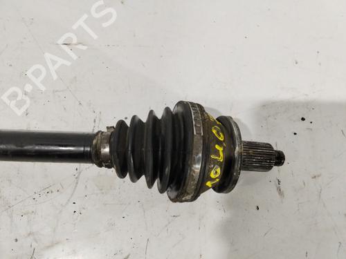 Left front driveshaft VW POLO IV (9N_, 9A_) 1.9 SDI | BP30865864M38