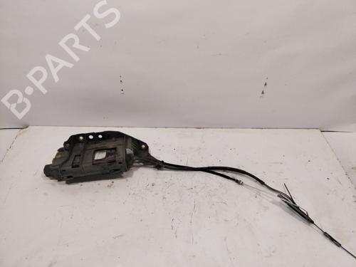 Electric handbrake RENAULT SCÉNIC II (JM0/1_)  | BP27392987E5 