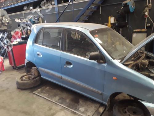 Right mirror HYUNDAI ATOS (MX) 1.0 i | BP18886907C27 