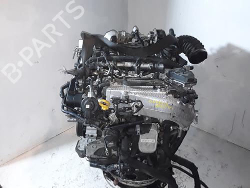Used Engine VW PASSAT B8 Variant (3G5, CB5) 2.0 TDI (150 hp) 16844288