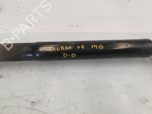 Right front driveshaft VW TOURAN (1T1, 1T2)  | BP27583564M39 