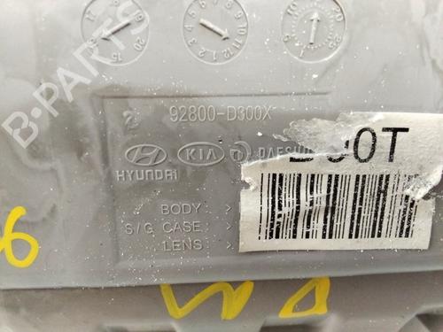 Interior roof light HYUNDAI TUCSON (TL, TLE) 1.7 CRDi | BP24942685I8 