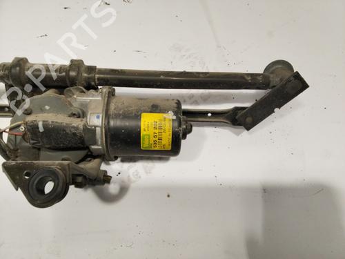 Front wiper motor RENAULT MASTER II Van (FD)  | BP21606045M29 