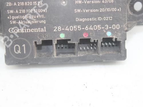 Elektronische module MERCEDES-BENZ E-CLASS (W211)  | BP17320655M83 