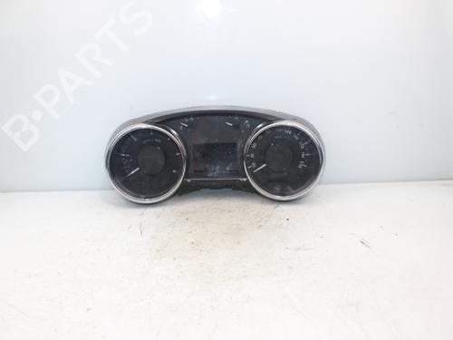 Used Instrument cluster PEUGEOT 3008 I MPV (0U_) 1.6 HDi 115 / BlueHDi 115 (116 hp) 16964967