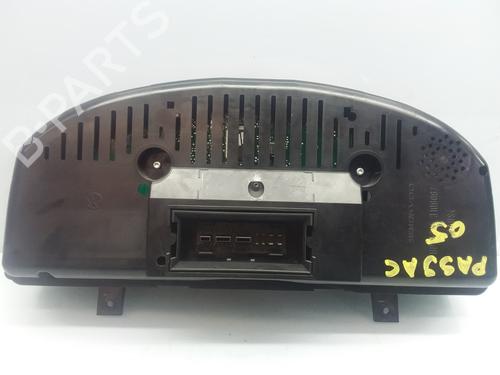 Instrument cluster VW PASSAT B6 (3C2) 2.0 TDI 4motion | BP9180784C47 