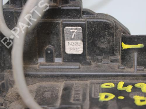 Front right lock NISSAN QASHQAI I (J10, NJ10)  | BP18488229C97 