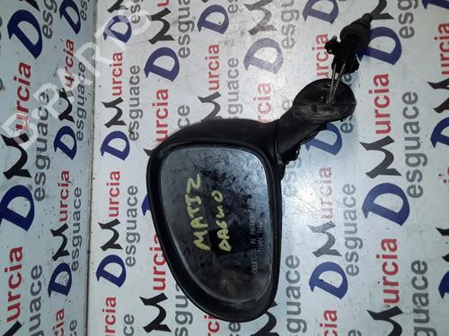 Used Left mirror CHEVROLET MATIZ (M200, M250) [2005-2025]  8560666