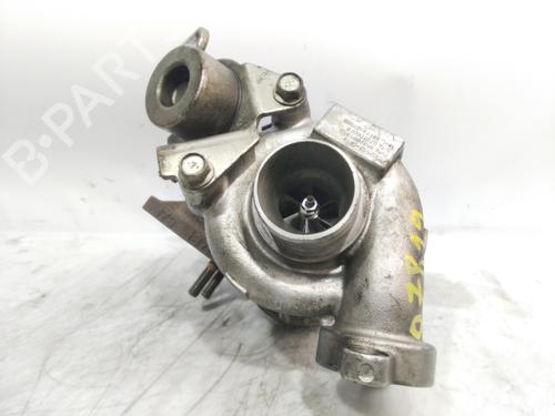 Used Turbocharger/Supercharger PEUGEOT 207 (WA_, WC_) [2006-2015]  22365404
