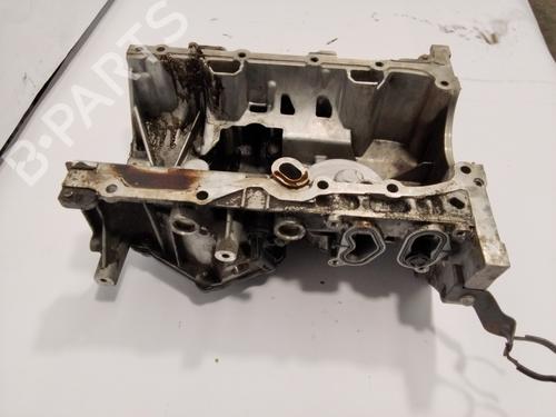 Oil sump RENAULT MEGANE III Hatchback (BZ0/1_, B3_)  | BP24497198M115 