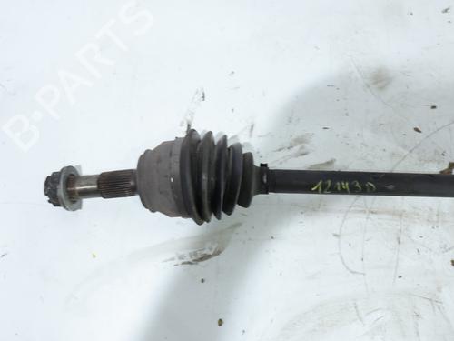 Right front driveshaft CITROËN JUMPER II Van 2.0 BlueHDi 110 | BP37518158M39 - Image 3