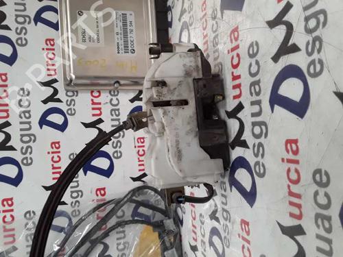 Front right lock SEAT IBIZA II (6K1)  | BP8552514C97 