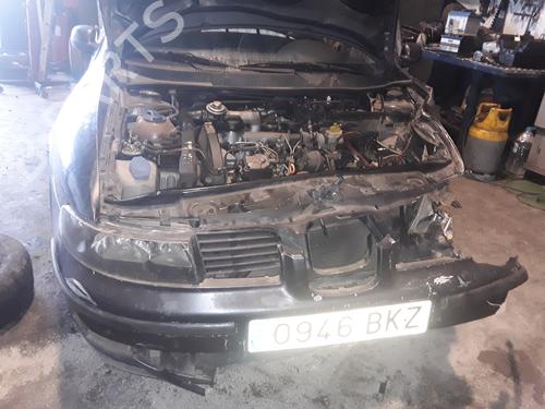 Left front door SEAT LEON (1M1) 1.9 TDI | BP16196518C2 