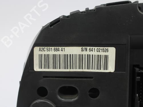 Instrument cluster BMW 3 (E90) 318 d | BP13404778C47 