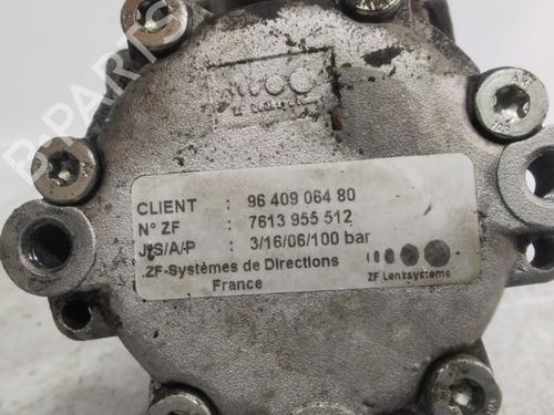Steering pump PEUGEOT EXPERT Van (222)  | BP26135800M99 