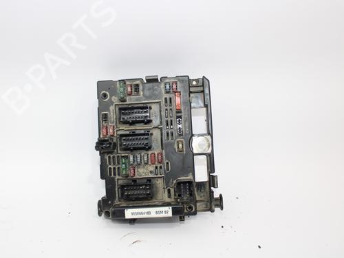 Used Fuse box PEUGEOT 206 Hatchback (2A/C) 1.4 HDi eco 70 (68 hp) 13391919