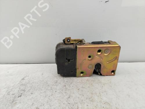 Front right lock PEUGEOT 206 Hatchback (2A/C)  | BP18001400C97 
