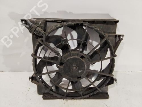 Used Radiator fan KIA SPORTAGE III (SL) 1.7 CRDi (116 hp) 31270024