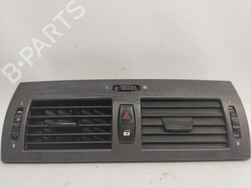 Used Air vent BMW X3 (E83) xDrive 30 d (218 hp) 21661803