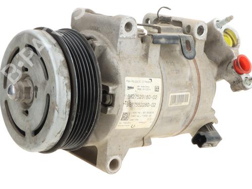 Airco pomp Airco pomp PEUGEOT 3008 II SUV (MC_, MR_, MJ_, M4_) [2016-2026] 37518204 37518204