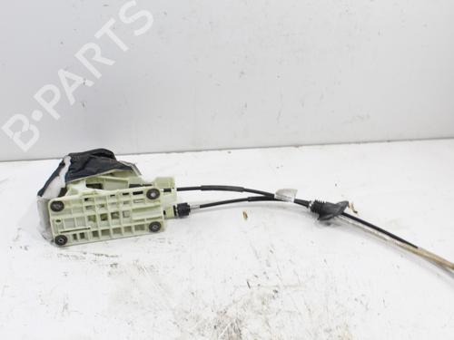 Gear lever LAND ROVER RANGE ROVER EVOQUE (L538)  | BP16744418M90 