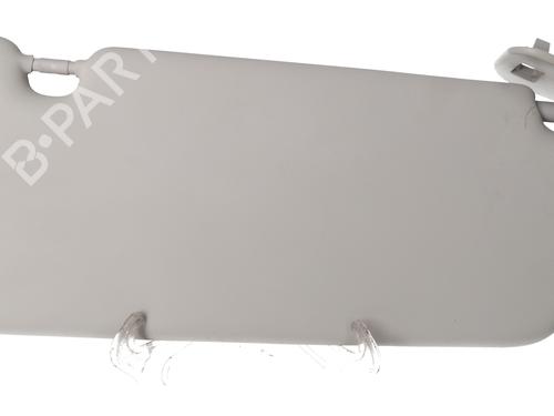 Left sun visor RENAULT ARKANA I (LCM_, LDN_) | BP37536636I1 - Image 2