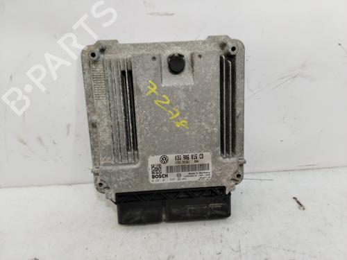 Used Engine control unit (ECU) VW TOURAN (1T1, 1T2) [2003-2010]  25627330