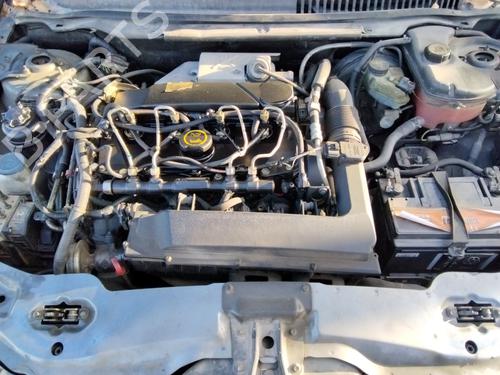 Turbo/Compresor JAGUAR X-TYPE I (X400) 2.0 D | BP25467403M71 