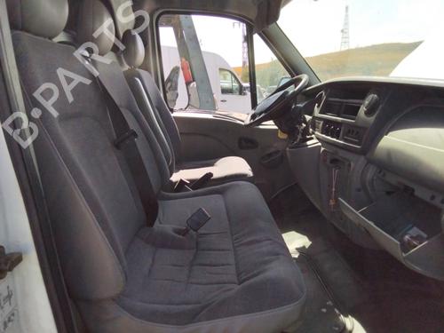 Rear left seatbelt NISSAN INTERSTAR Bus (X70)  | BP21759863I29 