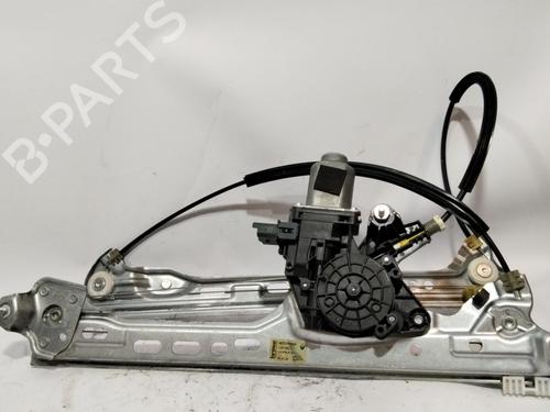 Used Front right window mechanism RENAULT MEGANE IV Hatchback (B9A/M/N_) 1.5 Blue dCi 95 (B9A2, B9A6) (95 hp) 29057398
