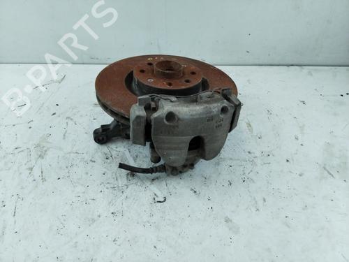 Left front steering knuckle OPEL CORSA E (X15)  | BP21001815M25 