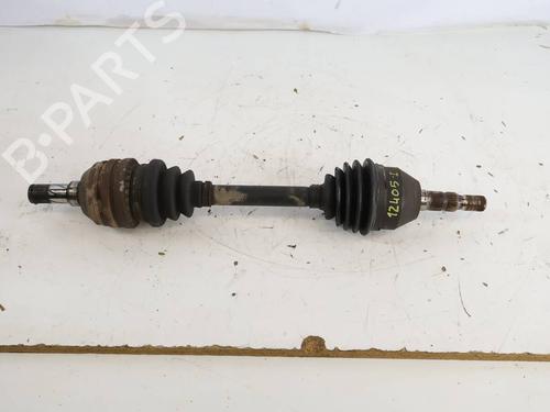 Used Left front driveshaft Left front driveshaft OPEL ASTRA H GTC (A04) [2005-2010] 39692043 39692043