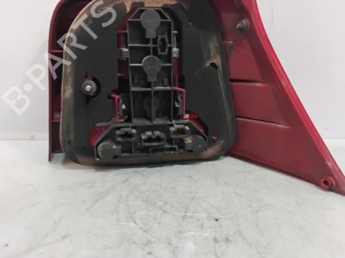 Left taillight VW GOLF IV (1J1) 1.9 TDI | BP27708864C34 