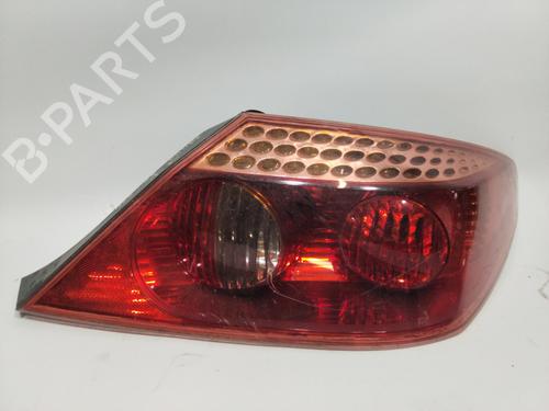 Used Right taillight PEUGEOT 407 (6D_) [2004-2011]  28950384