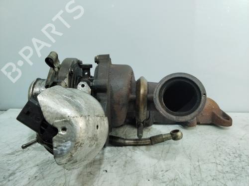Turbocharger/Supercharger FIAT DUCATO Van (250_) 150 Multijet 2,3 D | BP20320643M71 