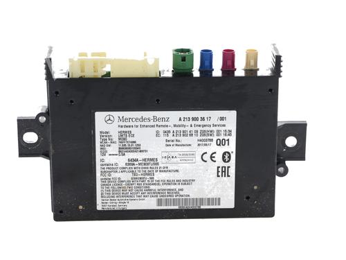 Used Electronic module MERCEDES-BENZ GLA-CLASS (X156) GLA 200 CDI / d (156.908) (136 hp) 30813440