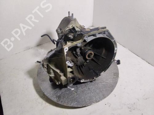 Used Gearbox Gearbox FORD FIESTA VI (CB1, CCN) 1.4 TDCi (68 hp) 40007132 40007132