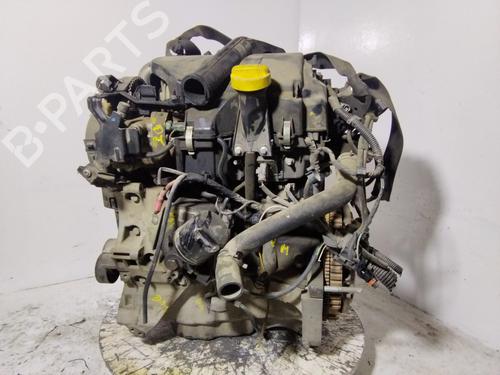 Motor RENAULT CLIO III (BR0/1, CR0/1) 1.5 dCi (75 hp) 30560330