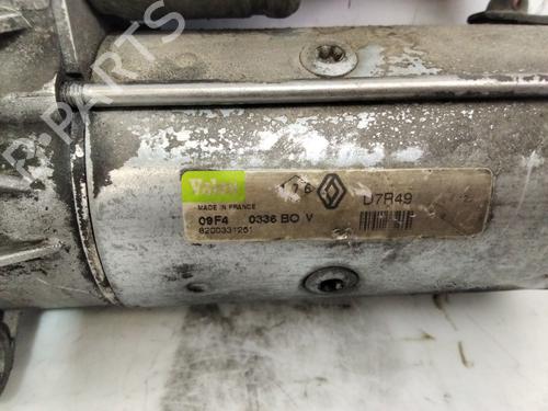 Starter RENAULT LAGUNA II (BG0/1_)  | BP23084369M8 