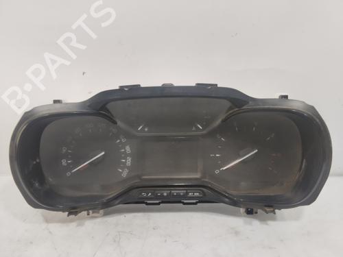 Used Instrument cluster CITROËN BERLINGO Box Body/MPV (K9) [2018-2025]  27816552