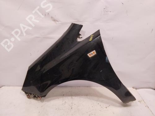 Left front fenders OPEL CORSA D (S07) 1.3 CDTI (L08, L68) | BP27312482C41 