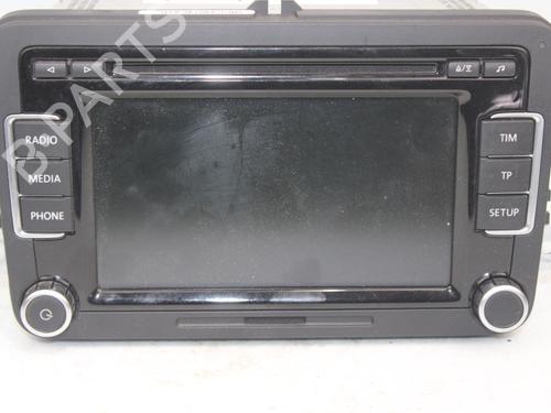 Radio VW GOLF VI (5K1)  | BP16333718E6 