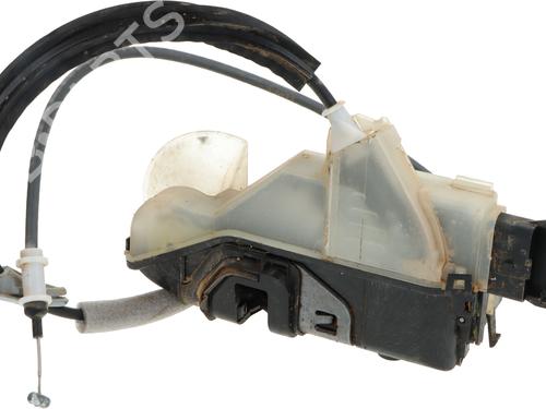 Front left lock PEUGEOT 3008 II SUV (MC_, MR_, MJ_, M4_)  | BP29721731C98 