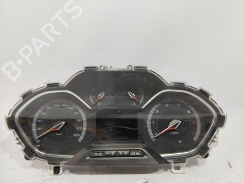 Used Instrument cluster PEUGEOT RIFTER [2018-2025]  28544337