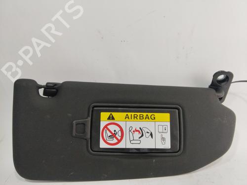 Used Right sun visor VOLVO XC40 (536) [2017-2025]  29533469