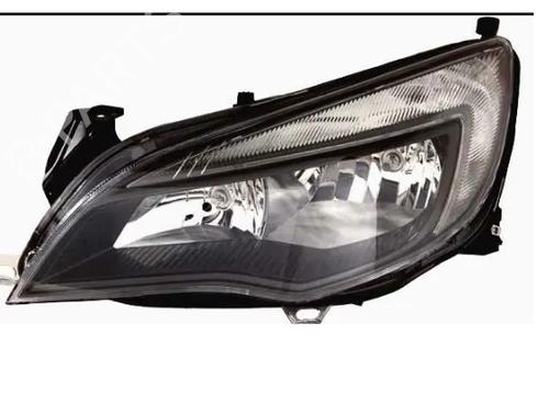 Used Left headlight Left headlight OPEL ASTRA J (P10) [2009-2016] 33282705 33282705